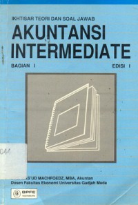 Ikhtisar teori dan soal jawab akuntansi intermediate