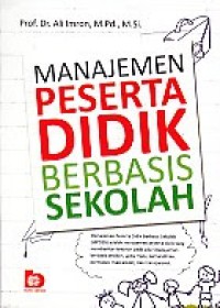 Manajemen peserta didik berbasis sekolah