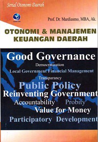 Otonomi dan manajemen keuangan daerah