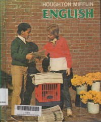 Houghton mifflin English