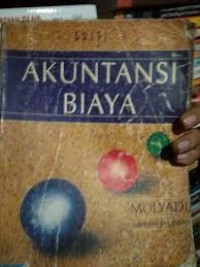 Akuntansi biaya
