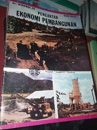 Pengantar ekonomi pembangunan
