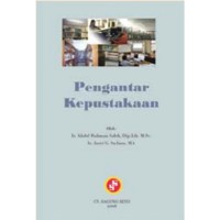Pengantar kepustakaan : pedoman bagi pengguna perpustakaan di lingkungan perguruan tinggi