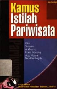 KAMUS istilah pariwisata