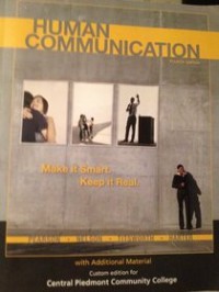 Human communication