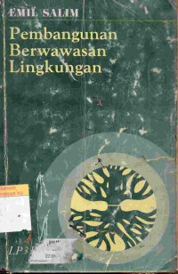 Pembangunan berwawasan lingkungan