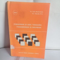 Pemukiman di Asia Tenggara transmigrasi di Indonesia