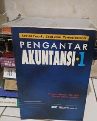 Pengantar akuntansi