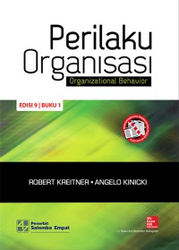 Perilaku organisasi = organizational behavior : buku 1