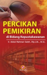Percikan pemikiran: di bidang kepustakawanan