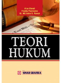 Teori Hukum