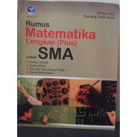 Rumus matematika lengkap (plus) untuk SMA