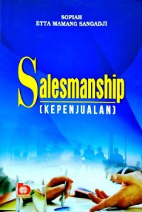 Salesmanship (kepenjualan)