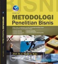 Metodologi penelitian bisnis
