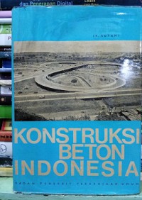 Konstruksi Beton Indonesia