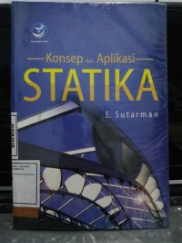 Konsep dan aplikasi statika
