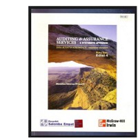 Auditing & Assurance Services: a systematic approach