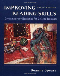 Improving reading skills : contemporary readings for college students