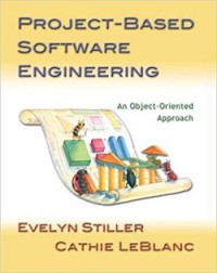 Project-based software engineering: an object-oriented approach