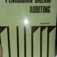 Pengujian dalam auditing : statistika dan non statistika sampling