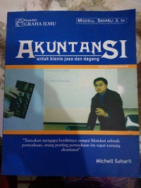 Akuntansi untuk bisnis jasa dan dagang