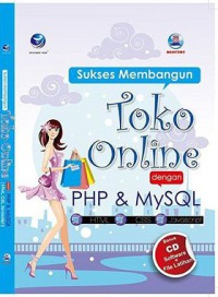 Sukses membangun toko online dengan PHP dan MySQL