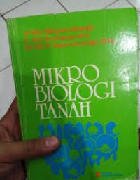 Mikrobiologi tanah