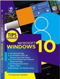 Tips lengkap microsoft windows 10
