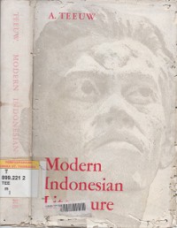 Modern Indonesian Literature
