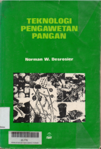 Teknologi pengawetan pangan