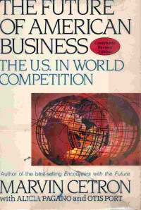The Future of American business : the U.S. in world competition