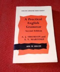 A Practical English grammar