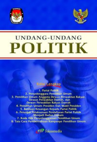 Undang-undang politik