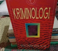 Kriminologi