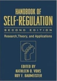 Handbook of self-regulation : research, theory and applications