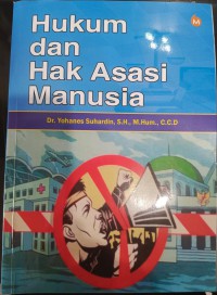 Hukum dan Hak Asasi Manusia