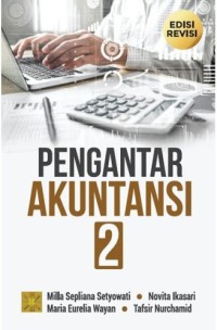 Pengantar akuntansi 2