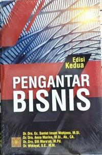Pengantar bisnis