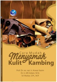 Cara mudah menyamak kulit kambing