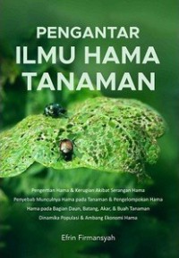 Pengantar ilmu hama tanaman