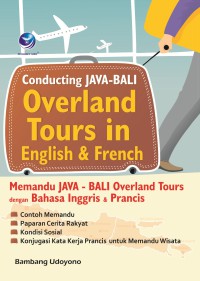 Conducting java : bali overland tours in english and fench