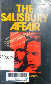 The Salisbury affair / Stewart Cockburn
