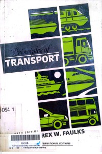 Principles of transport / Rex W. Faulks