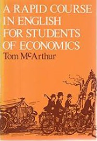 A Rapid course in English for students of economics