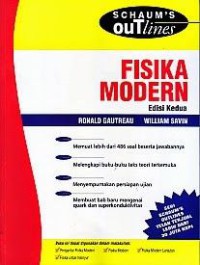 Schaum's outline of teori dan soal-soal matematika universitas
