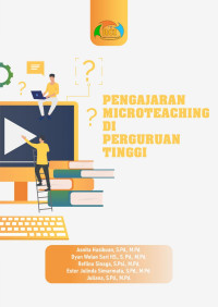 Image of Pengajaran microteaching di perguruan tinggi