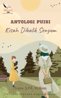 Image of Antologi puisi : kisah di balik senyum