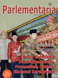 Image of Buletin Parlementaria