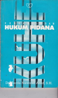 Perbandingan hukum pidana