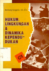Image of Hukum, lingkungan dan Dinamika Kependudukan